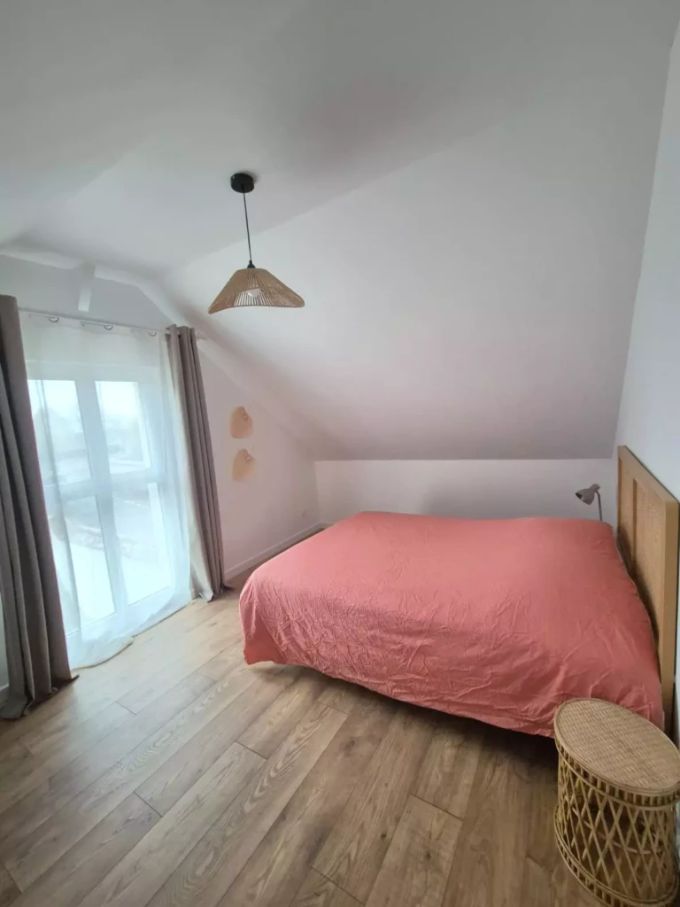 chambre 1-5 gite gelainville